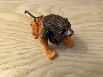 Transformers Beast Wars Fuzors Bantor 1998 [Complete]
