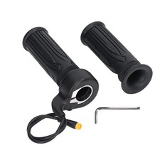 Topyond 20X Full Twist Throttle, Stable E-Bike Throttle, Electric Bike Thrott...
