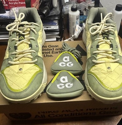 Nike ACG Lowcate Sample Future Movement Size 10 Complete Color Change FB9761-300