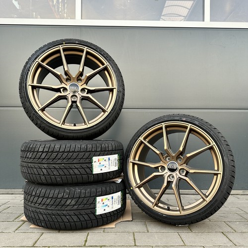 FF03 19 Zoll Winterräder Winterreifen Winterkompletträder für Audi A5 S5 S4 B9