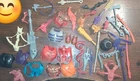Lot Of MOTU Accessories Vintage