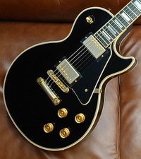 Gibson Custom Shop Les Paul Custom 2013 Used Electric Guitar 2013