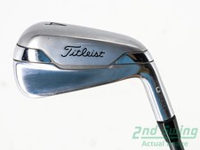Titleist U 500 Utility 4 Utility Graphite Stiff Right 38.5in