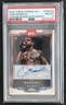 2025 Topps Chrome UFC Jose Mariscal #CRACM Rookie Autograph PSA 8