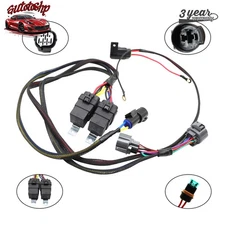 For 00-06 Honda Rancher 350 ES Bypass Angle Sensor Shift Motor Harness Shift