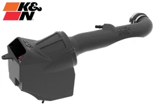 K&N Cold Air Intake w/ Oiled Filter For 2018-2023 Jeep Wrangler/Gladiator 3.6L