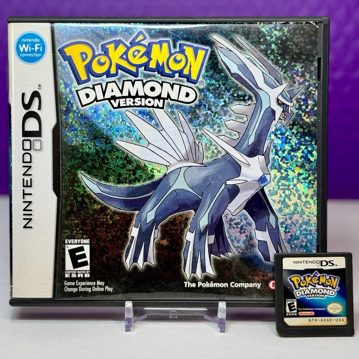 Pokémon: Diamond Version Nintendo DS Video Games for sale - eBay