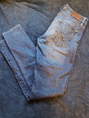 BLUER Denim Women's Match Stick Skinny Jeans 28
