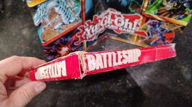 BATTLESHIP Nintendo NES Game System MINDSCAPE Original 1993 Collector *BOX ONLY*