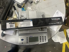 GENUINE LEXMARK EXTRA HI-YLD CYAN TONER CARTRIDGE C950X2CG C950 FACTORY SEALED