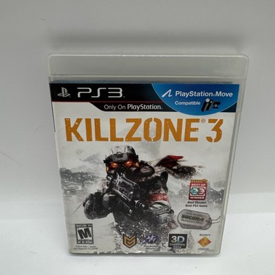Killzone 3 (Sony PlayStation 3, 2011) - CIB Complete - Tested