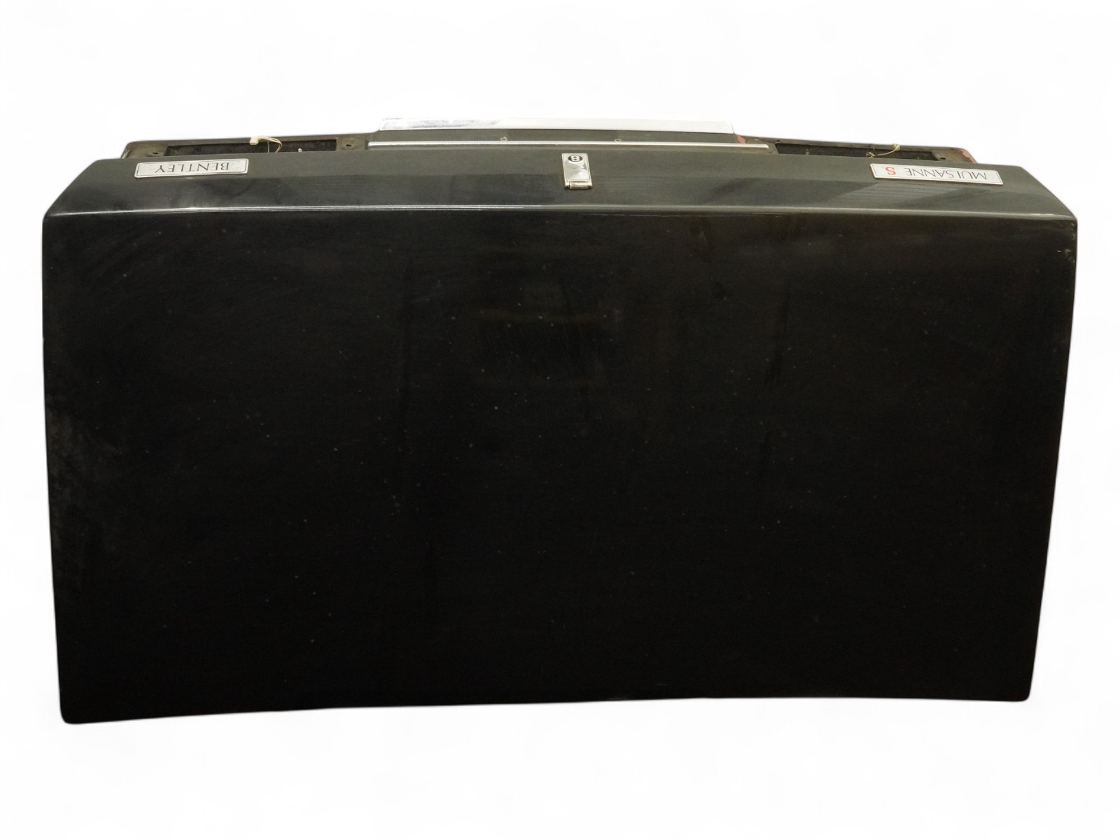 1988 Bentley Mulsanne S Trunk Tailgate Liftgate Lid Exterior Panel Rear OEM