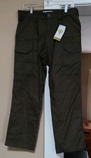 NWT FIRST TACTICAL MENS V2 TACTICAL CARGO PANTS 114011 Ranger Green Size 32x30