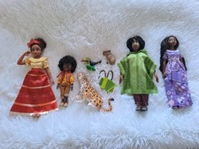Disney Encanto Dolls and Animals Bundle Clean Condition