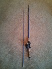 Vintage FISHING ROD AND ZEBCO 20/20 PROSTAR REEL — photo 1