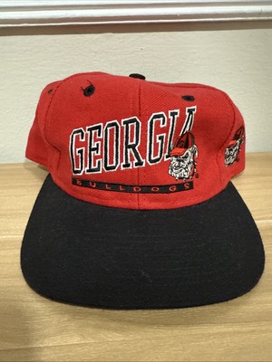 VtG 1984 University of Georgia Bulldogs Hat Snapback SEC Football Frat Gameday
