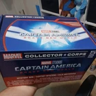 Captain America Brave New World, Funko Pop Marvel Collector Corps Box XL Shirt