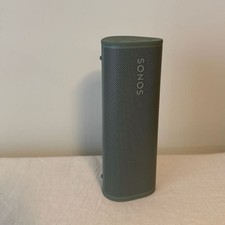 Sonos Roam 2 Portable Smart Speaker Bluetooth Olive Green Unused