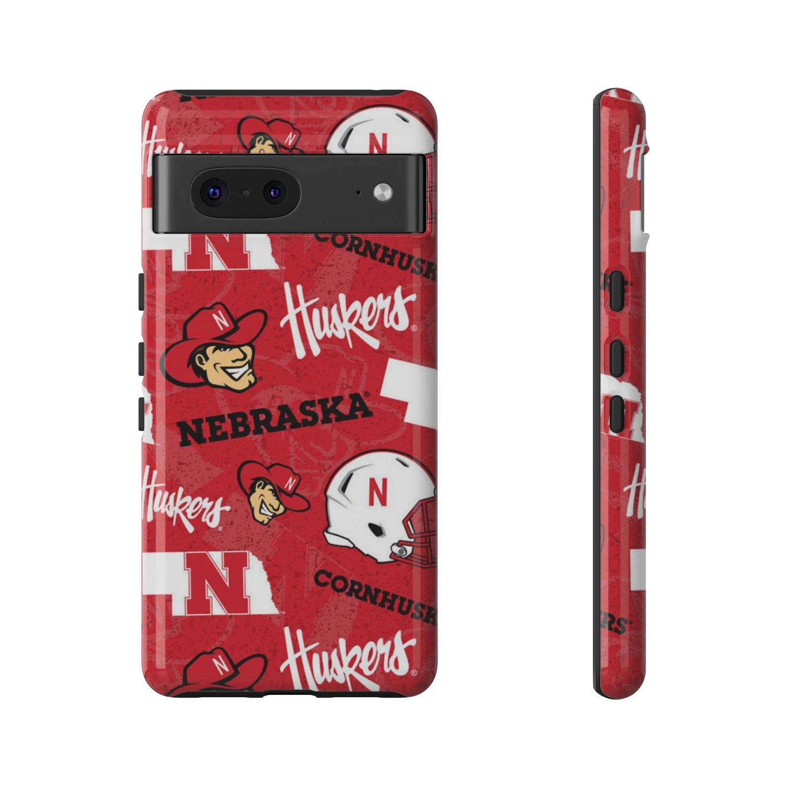 Nebraska Cornhuskers Apple iPhone Cases