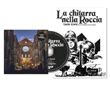 Lucio Corsi  - La Chitarra Nella Roccia Dal Vivo All'abbazia Di San Galgano -...