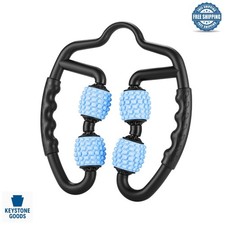 Dual Sided Muscle Roller  Cellulite Massager for Arms  Legs