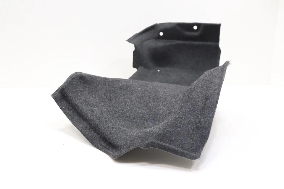 2014-2024 INFINITI Q50 CUARTO TRASERO DERECHO CUBIERTA DE ALFOMBRA OEM 849404GA0A Foto 2 de 4