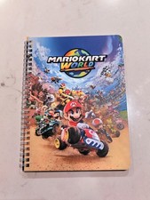 Mario Kart World Notebook 2026