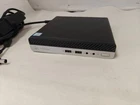 HP Prodesk 400 G5 mini i5-9500T 2.2GHz 8GB WiFi No SSD/OS