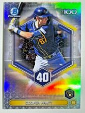 2025 2026 Topps Milwaukee Brewers YOU PICK Parallels SP RC BUY 4 SAVE 25%