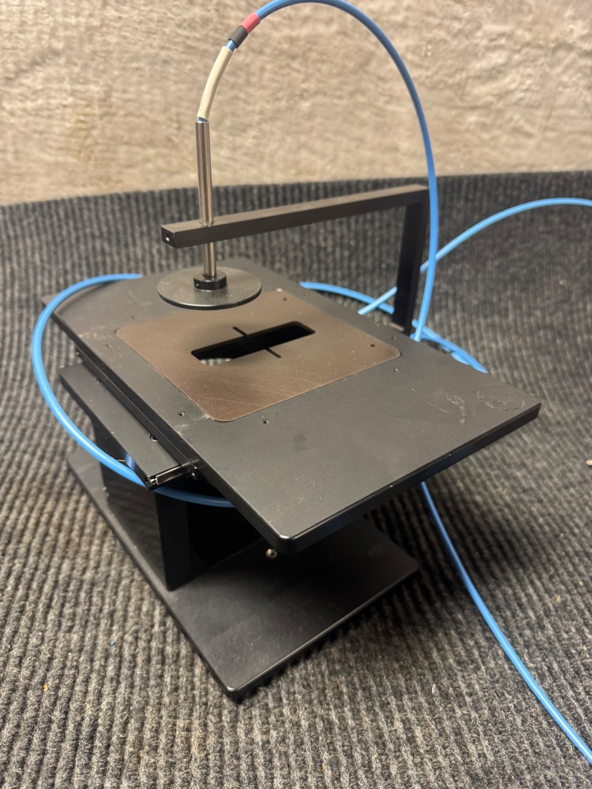 Ocean Optics LS-1 Tungsten Halogen Lamp With Stand