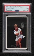 1994 BBC A Question of Sport Board Game Monica Seles PSA 7 0ji1