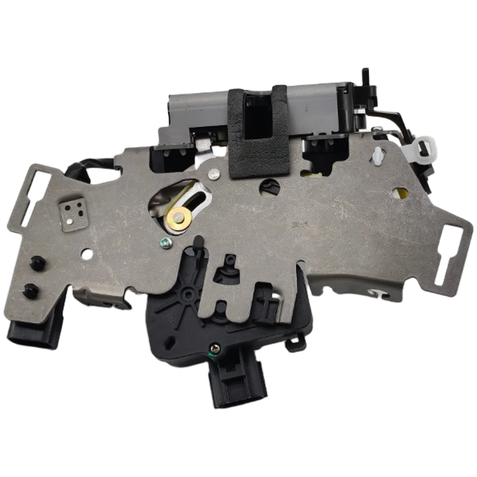 Rear Right Sliding Door Lock Assy For Dodge Caravan For Chrysler Town&Country Foto 2 de 4