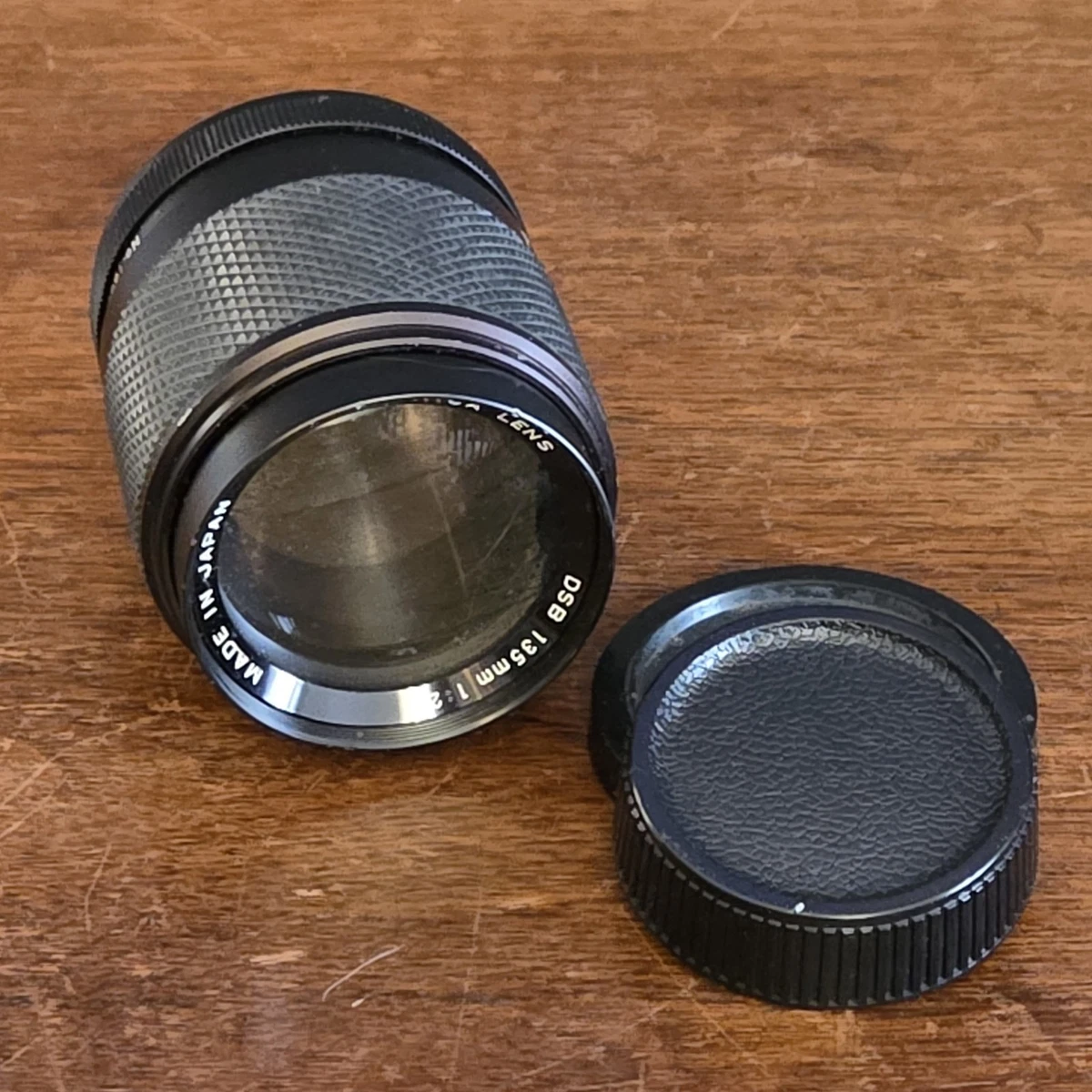 Yashica 135mm Focal Camera Lenses for sale | eBay