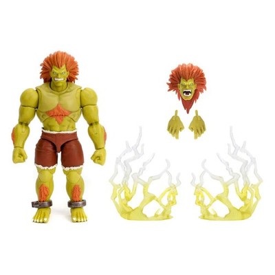 FIGUR (FIGUR) BLANKA - ULTRA STREET FIGHTER II THE FINAL CHALLENGER EURO NE
