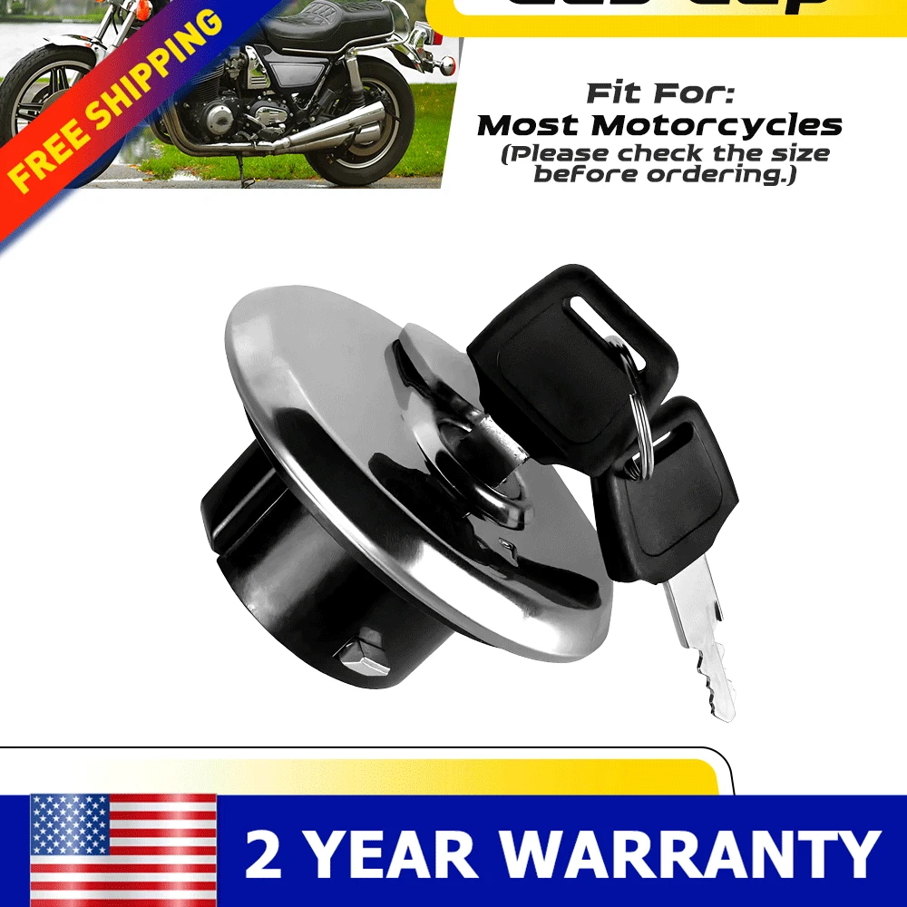 Fuel Gas Tank Cap Cover Key For Suzuki Boulevard C50T C90 M109R Boss