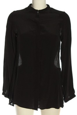 IMPERIAL Langarmhemd Damen Hemd Gr. DE 38 schwarz Elegant