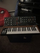 Behringer POLY D Analog Polyphonic Synthesizer for sale online | eBay