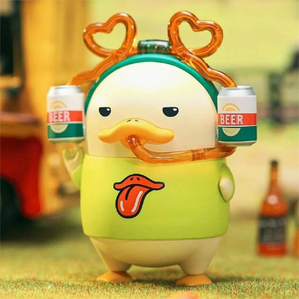 Authentic Duckoo Music Festival Series Confirmed Blind Box Figures Hot Toys Gift - Image 4 of 4
