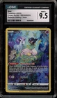 Pokemon Mew Crown Zenith Galarian Gallery Full Art #GG10 CGC 9.5