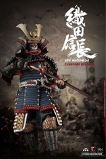 COOMODEL SE021 Oda Nobunaga 1/6 Samurai Armor Figure Standard Ver