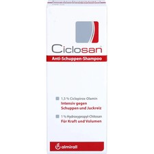CICLOSAN Anti-Schuppen-Shampoo 100 ml PZN 09693281