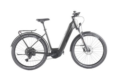KTM Macina Team X-LFC - 2024 - 51 cm (M) | 750 Wh | E-Bike Trekking | Garantie
