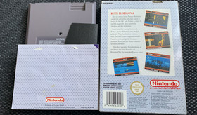 Nintendo NES &ndash; A Boy and His Blob: Trouble on Blobolonia &ndash;  mit OVP & Anleitung