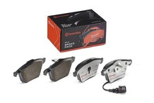 Bremsbelagsatz Vorne Teves-System für Audi A3 8P Sportback TT 8J Roadster 06-17