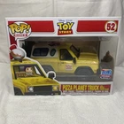 Funko Pop! Rides Toy Story Pizza Planet Truck w/ Buzz Lightyear Fall Convention