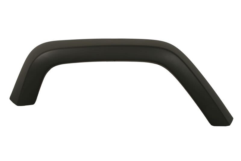 Fender Moulding Right Rear for: Jeep Wrangler III JK 01.06-11.17