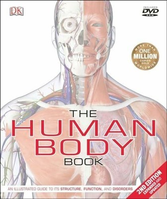 The Human Body Book (2nd Edition): An Illustrated Guide to Its Buch DK