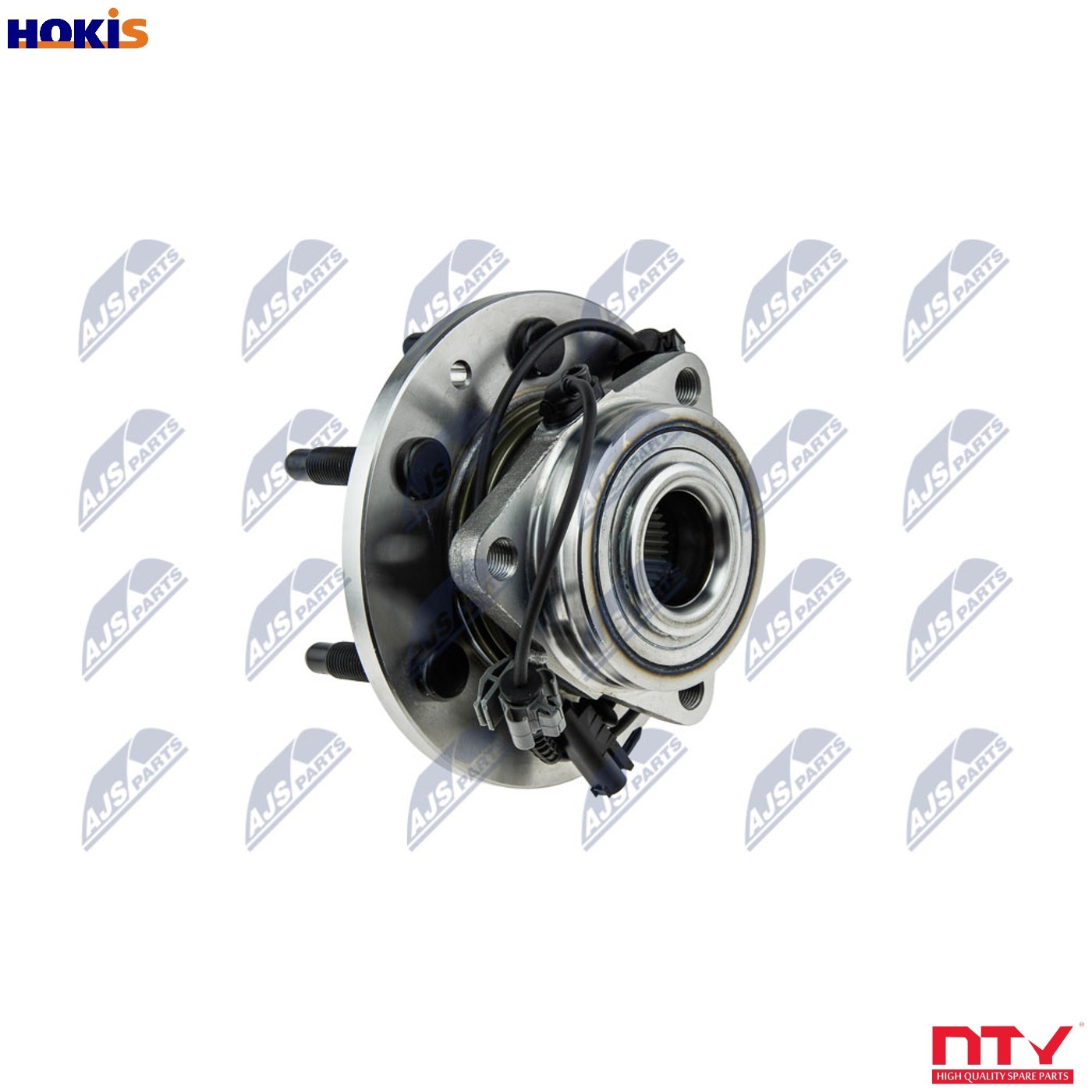 FRONT WHEEL HUB - Image 6