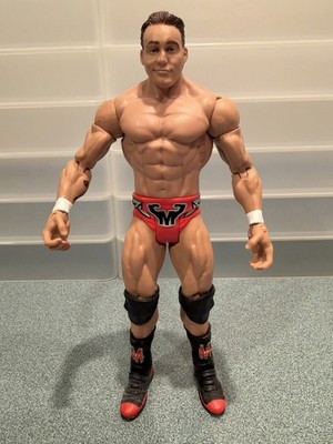 WWE Mattel - Basic 8 - Chris Masters