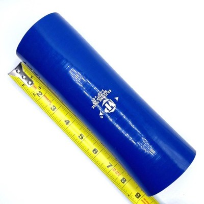ECH-8747 Silicone Hose 2-1/2'' 63.50 mm X 9'' 228.60 mm Blue Replacement